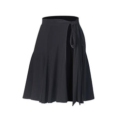 Women's Slit Latin Dance Srt Training Performance Wear