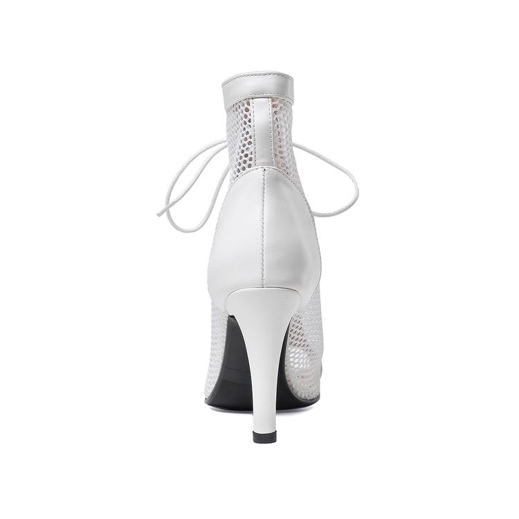 Women's Customized Heel Leatherette Rubber Heels Dance Boots JazStreet Sole Dance Shoes