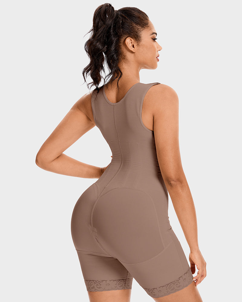 Post Surgery Tummy Tuck Compression Garment