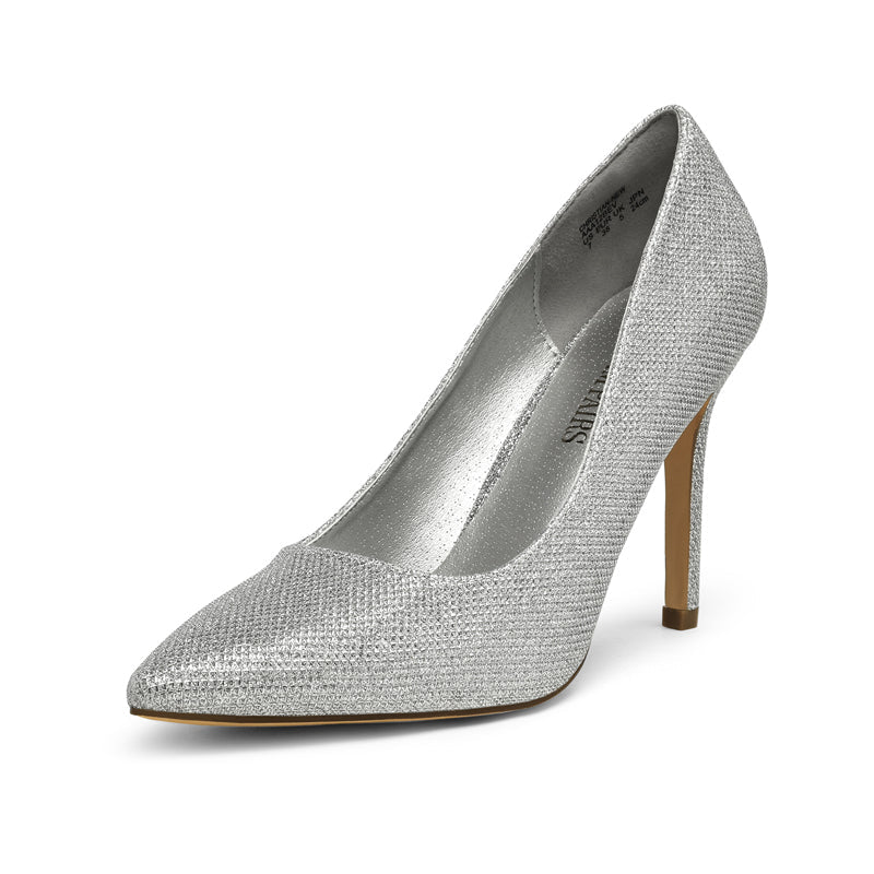 Stiletto Pointed Toe Pumps