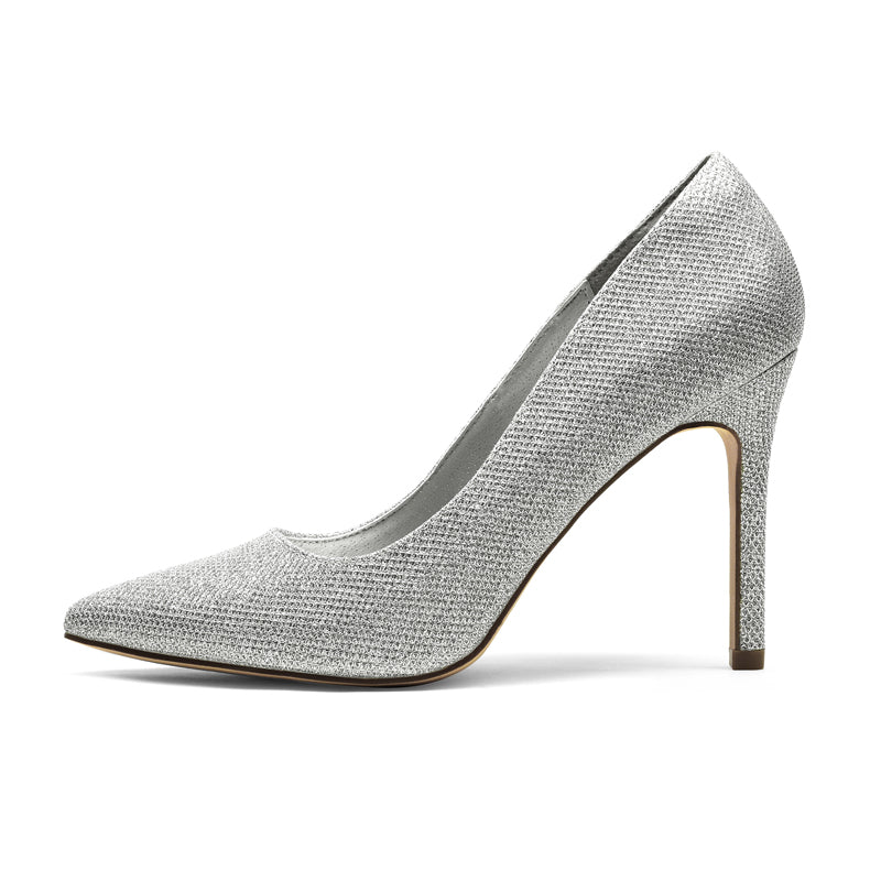 Stiletto Pointed Toe Pumps