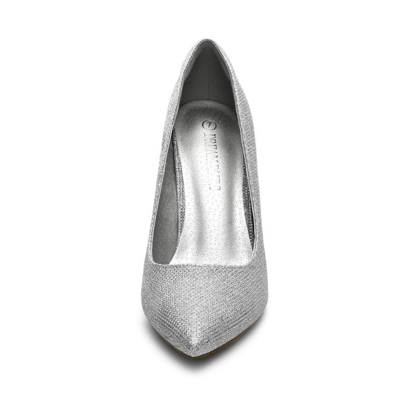 Stiletto Pointed Toe Pumps
