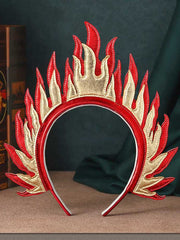 Goddess Flame Style Headband