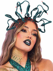Snake Headband for Festivals and Events