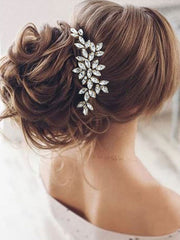 Sparkling Crystal Bridal Hairpin
