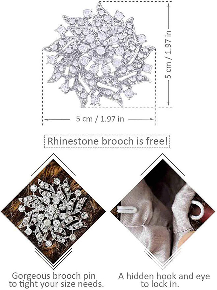 Faux Fur Wedding Shawl