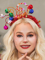 LED Candy Headband â€?Colorful Light-Up Party Accessory