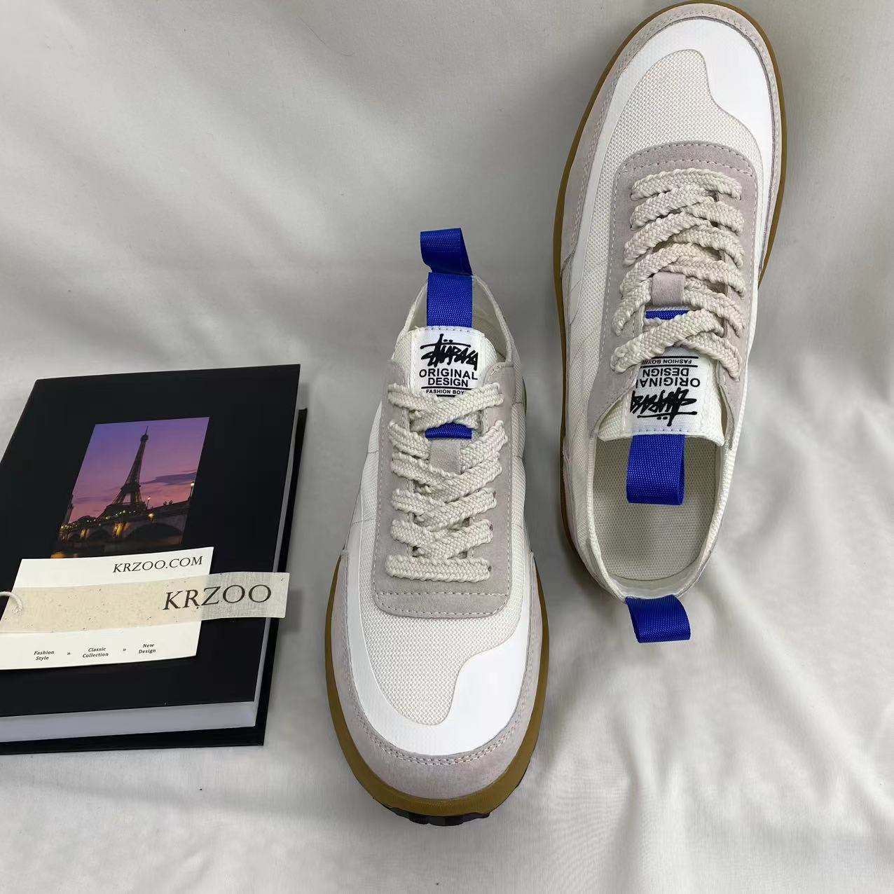 Breathable Mesh Casual Shoes