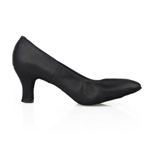 Women's Leatherette 5.5cm Heels Ballroom Dance Shoes Modern Shoes