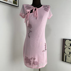 Slim fit Rhinestones African