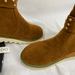 Warm Snow Boots