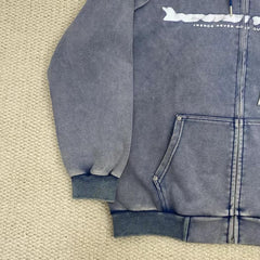 High Street Patchwork Sweatshirt