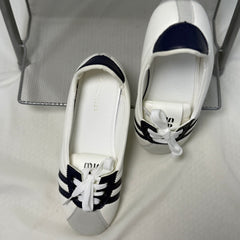 French ballet flat shoes