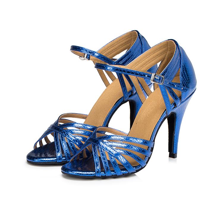 Women's Leatherette 10cm Heel Ballroom Dance Shoes/Latin Shoes