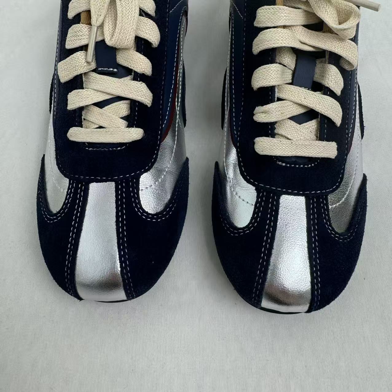High-top thick-soled casual sports shoes