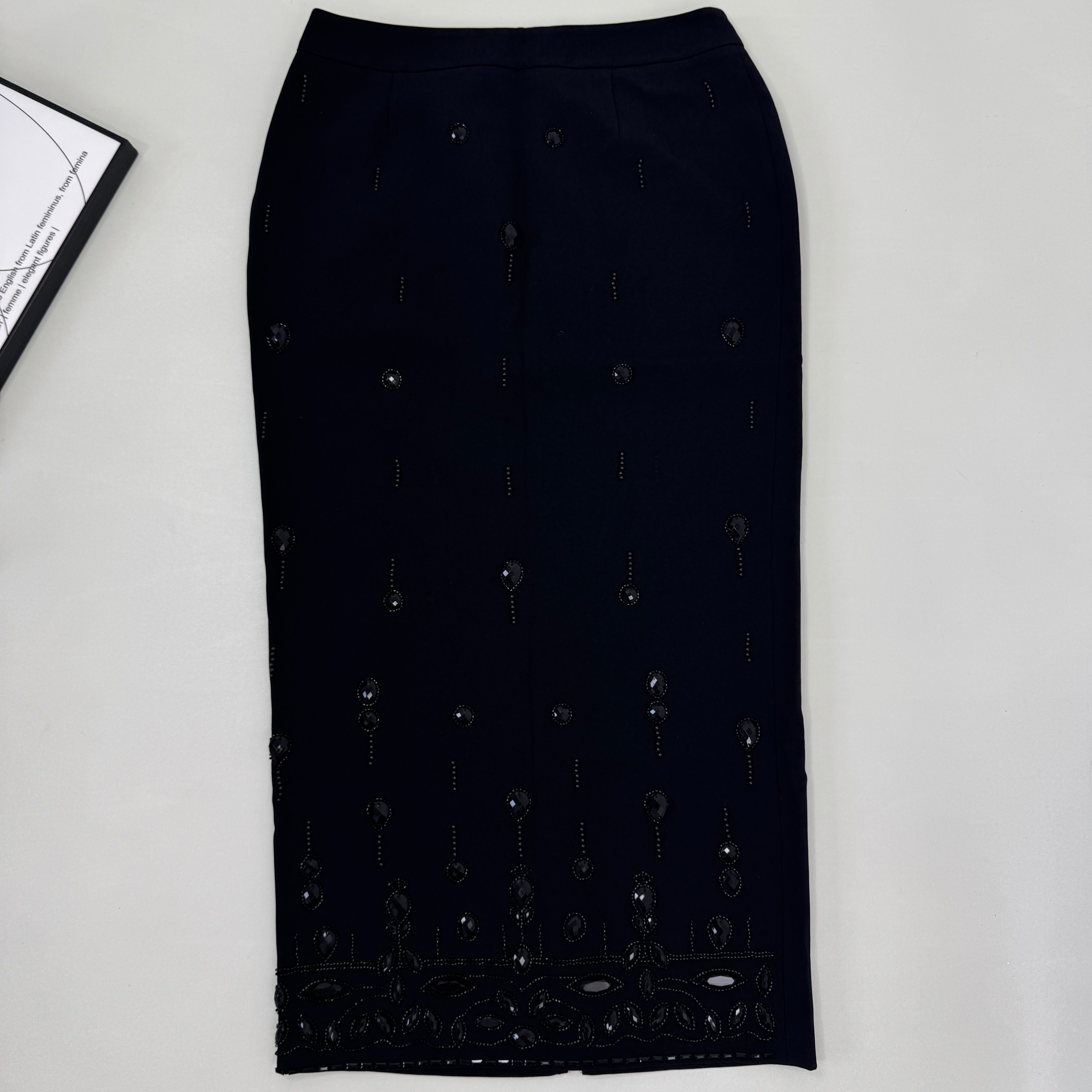 Heavy-duty nail drill plus fitted skirt set