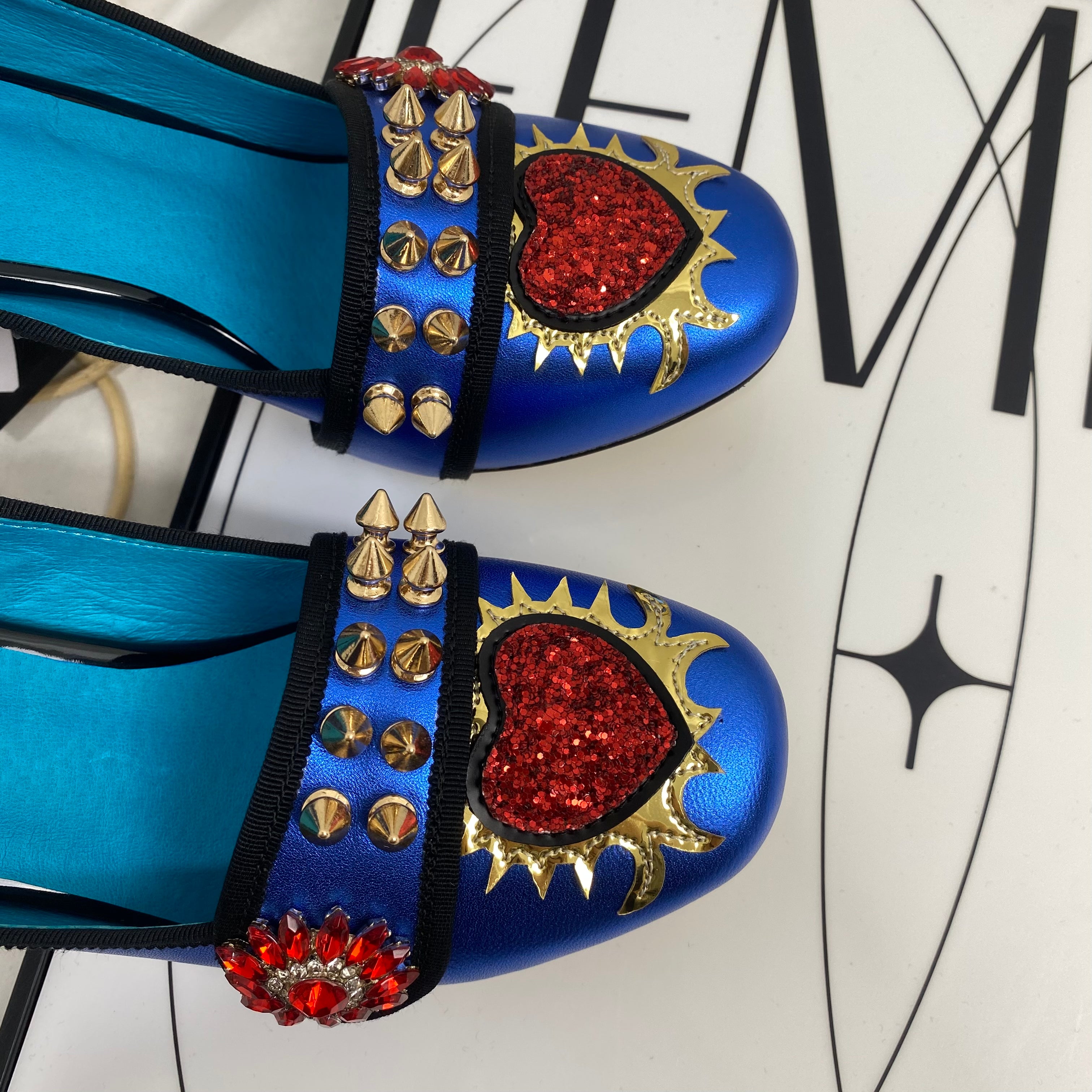 Large Size Chinese Ethnic Style Shoes