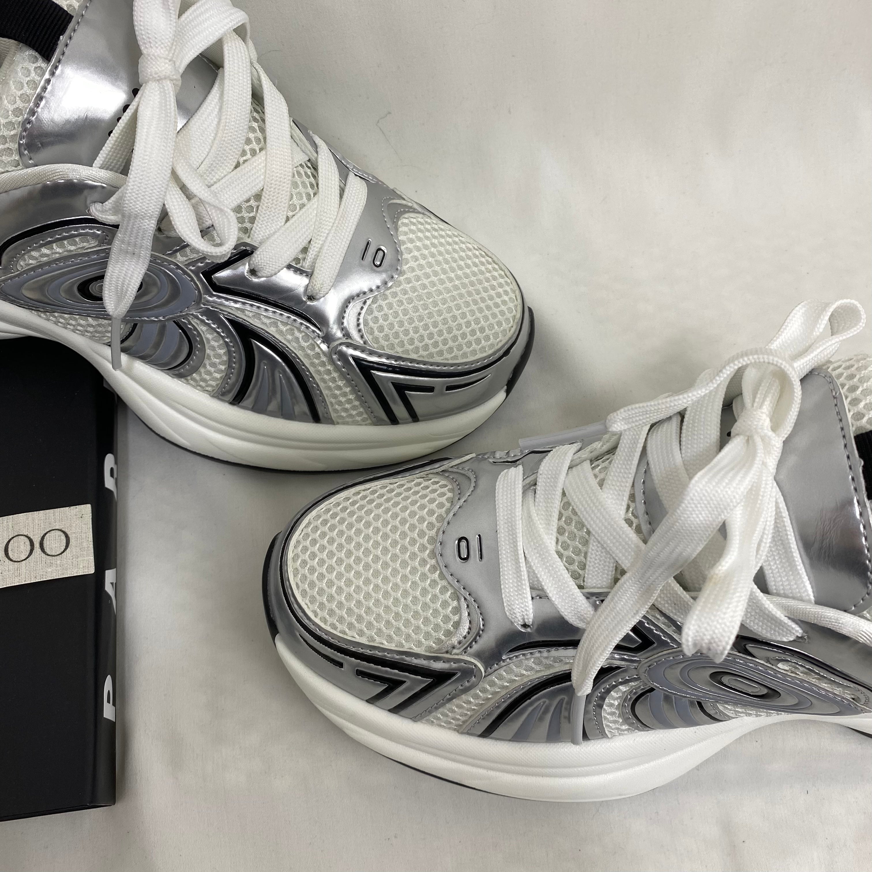 Height-Increasing Casual Dad Shoes