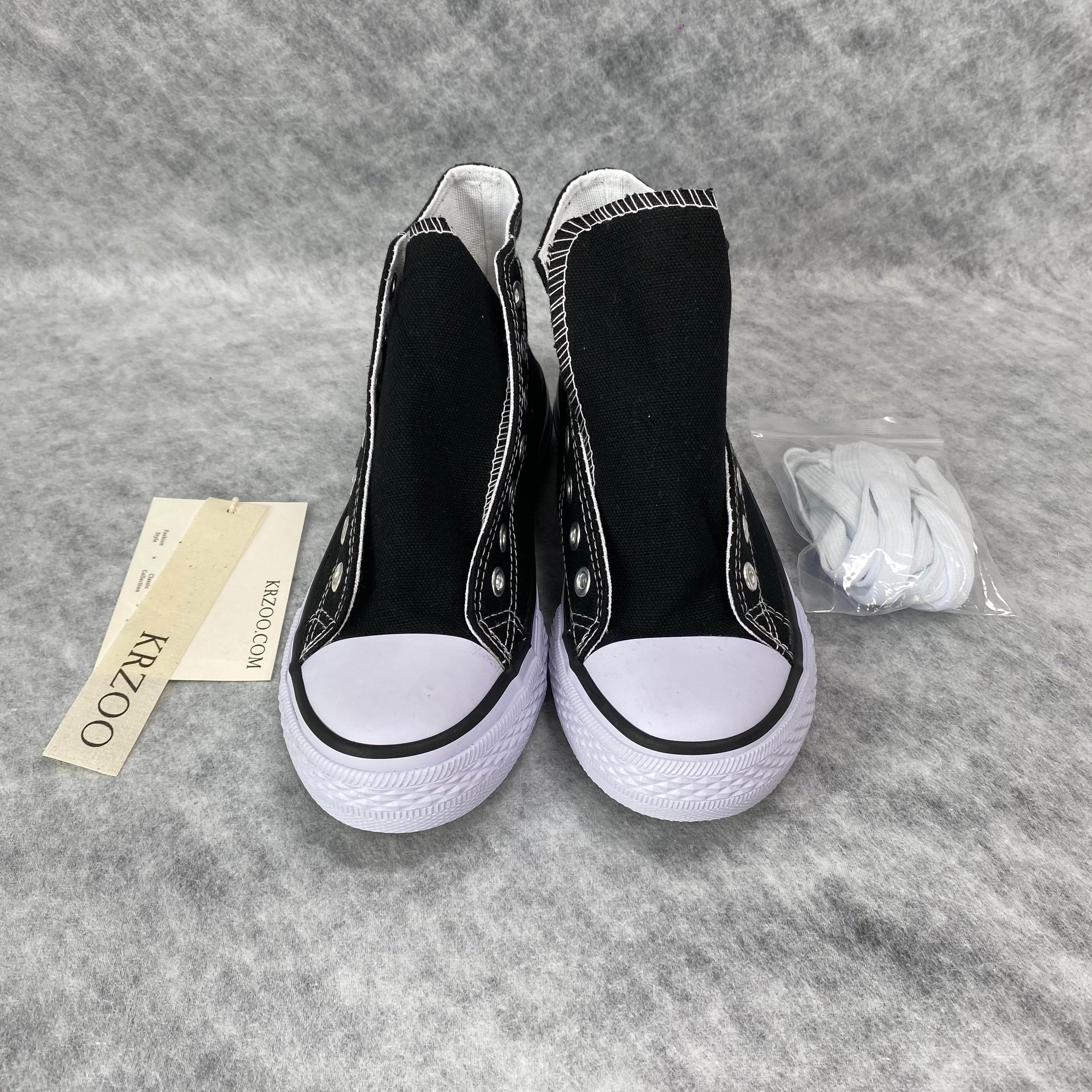 Cute cartoon casual sneakers