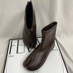 Pig Trotter Split Toe Martin Boots
