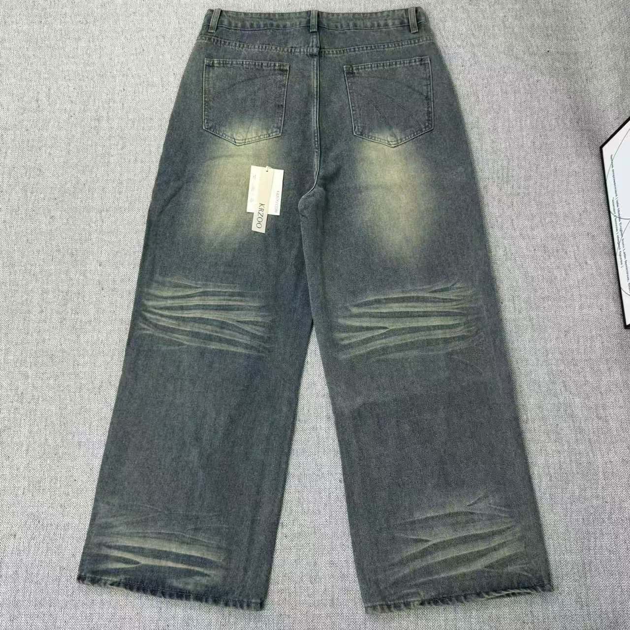Street Heavyweight Jeans