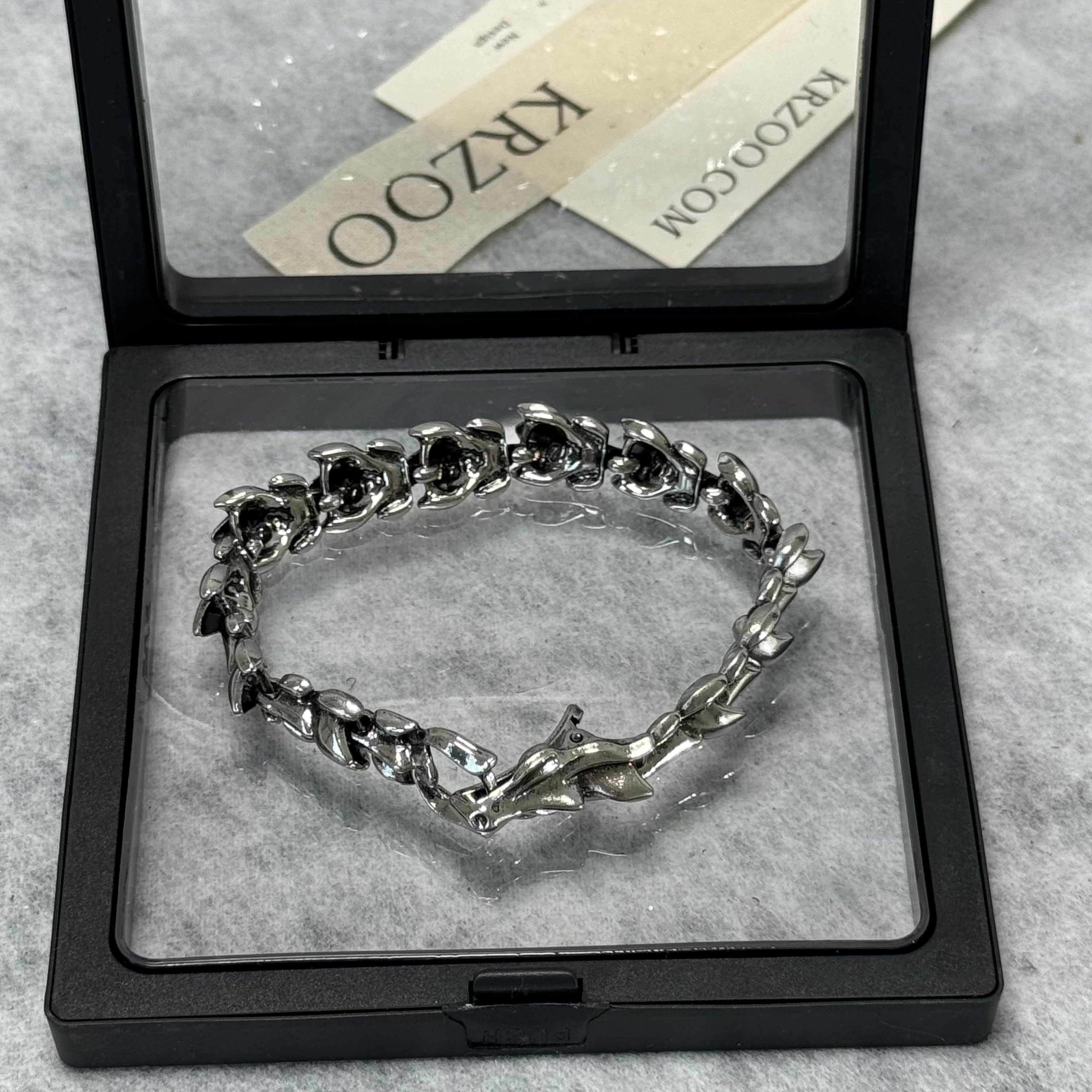 Dragon Head Dragon Girdle Bracelet