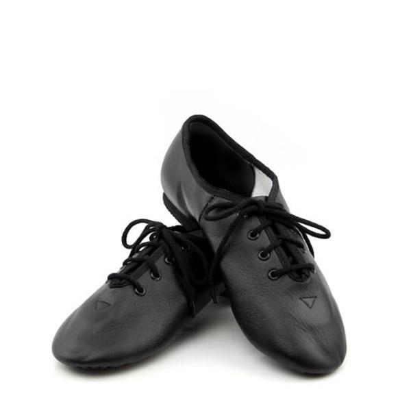 Women's Real Leather JazDance Shoes