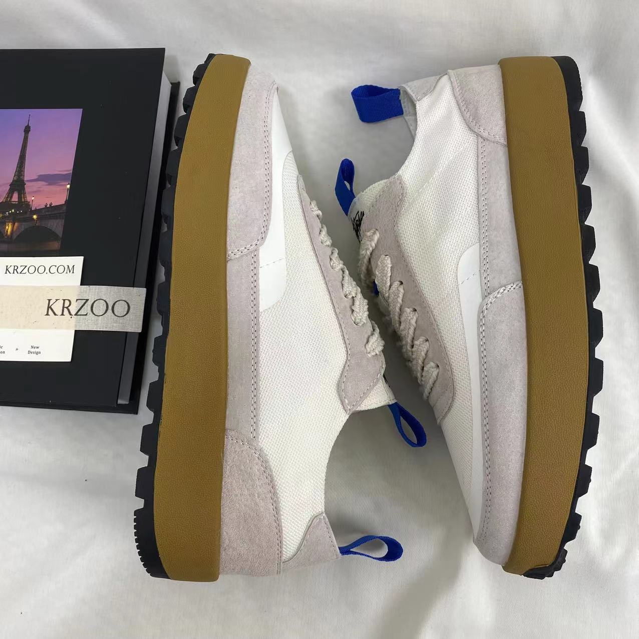 Breathable Mesh Casual Shoes