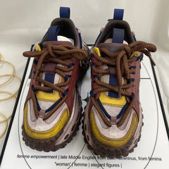 Height-Increasing Casual Shoes