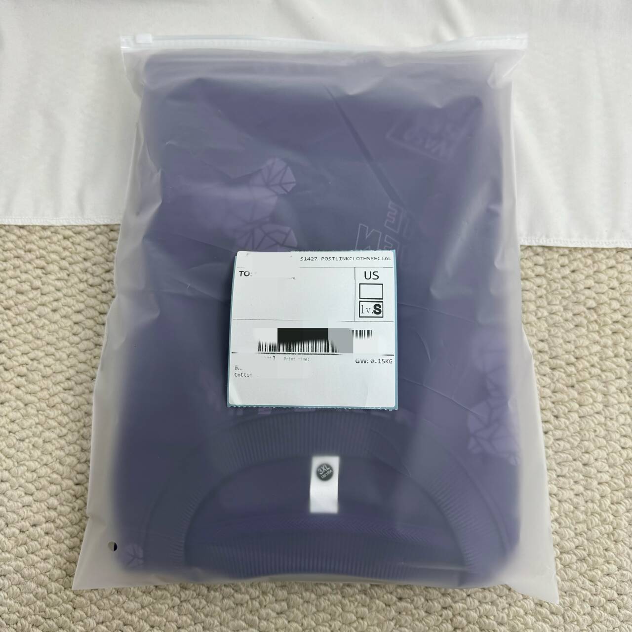 Loose-Fit Crew Neck Base Layer Top
