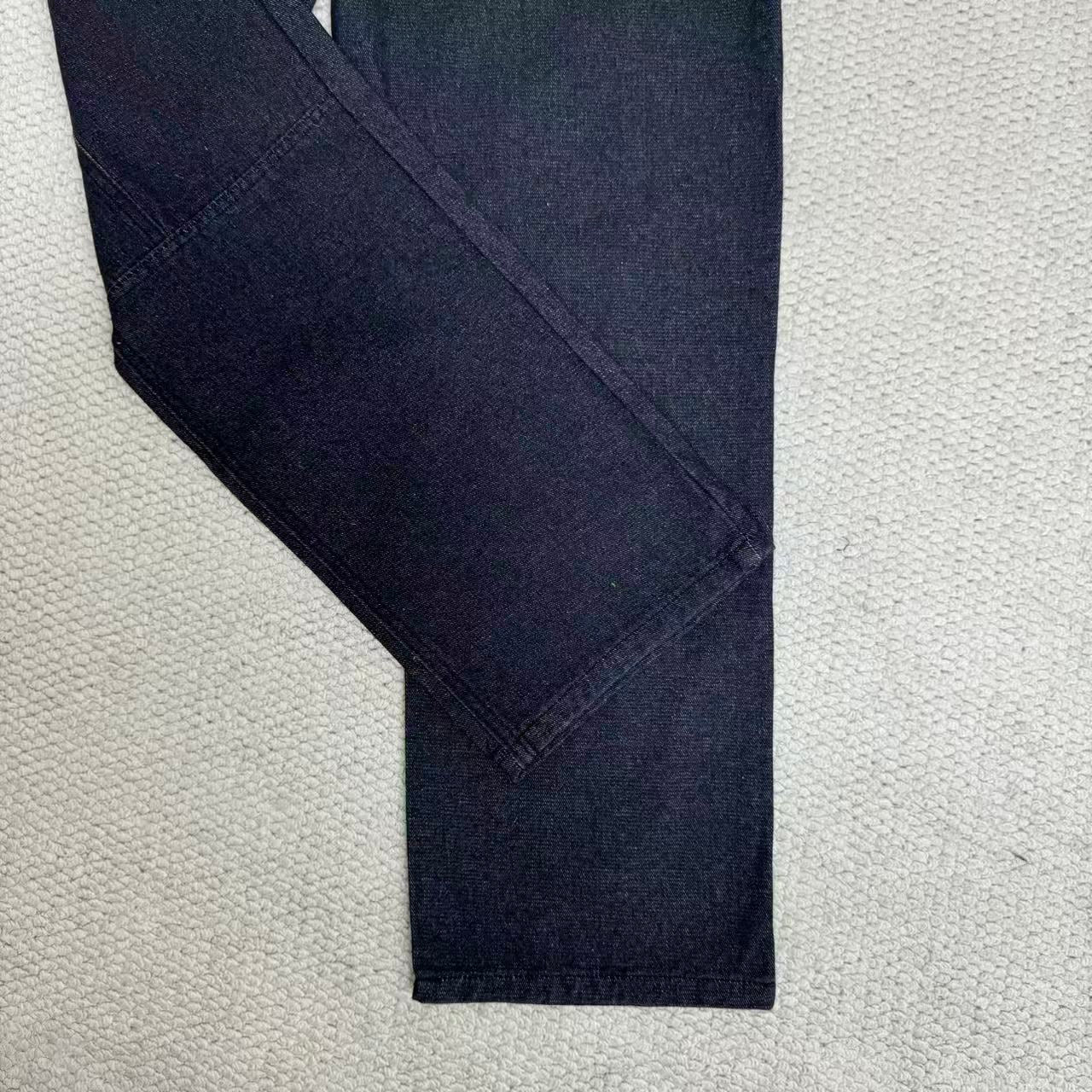 Checkered Patchwork Pocket Pants