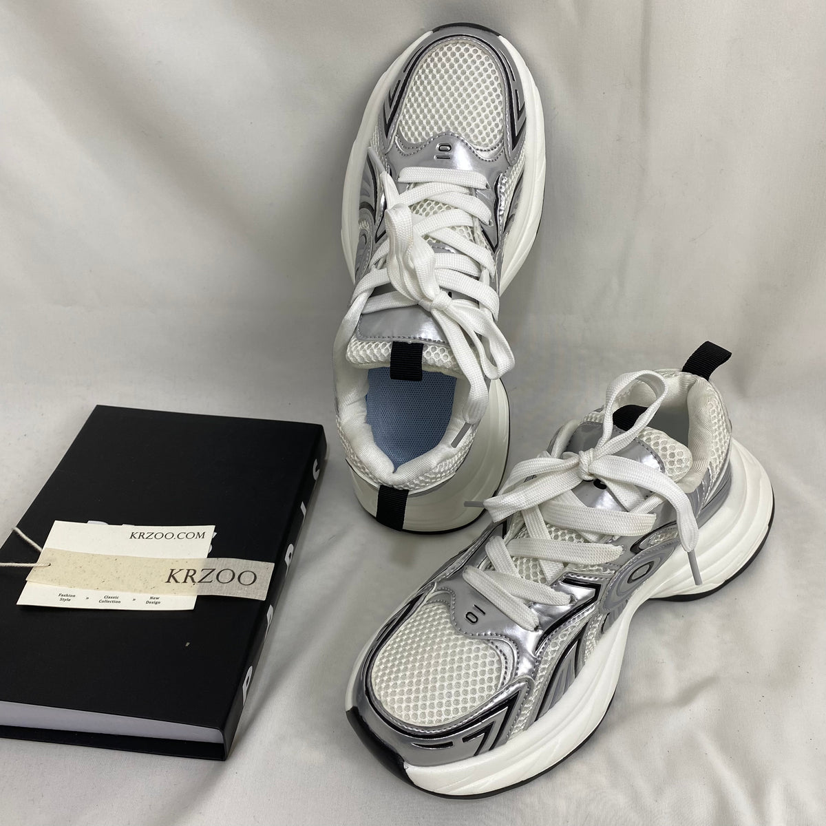 Height-Increasing Casual Dad Shoes