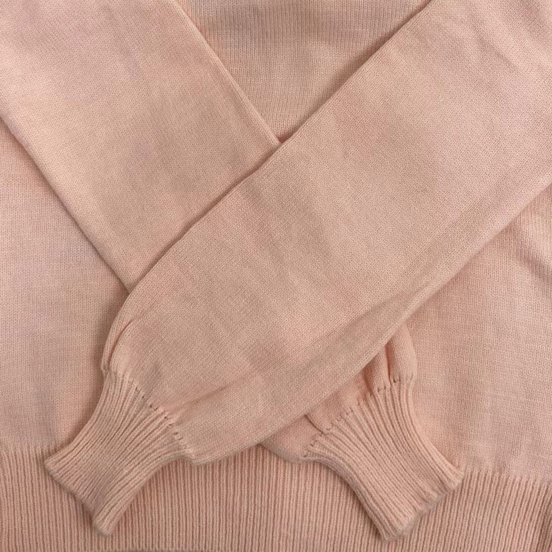 Chanel-Style Embroidered Cardigan