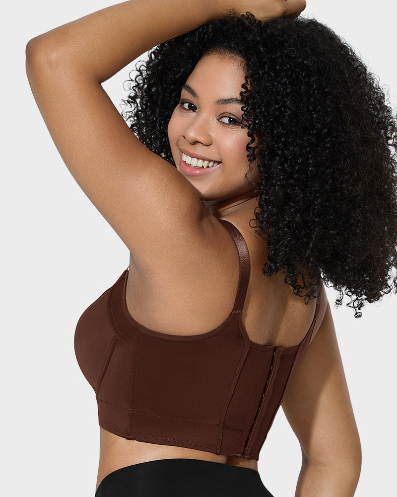 Back-Smoothing Push-Up Bra â€?Classic Everyday Lift