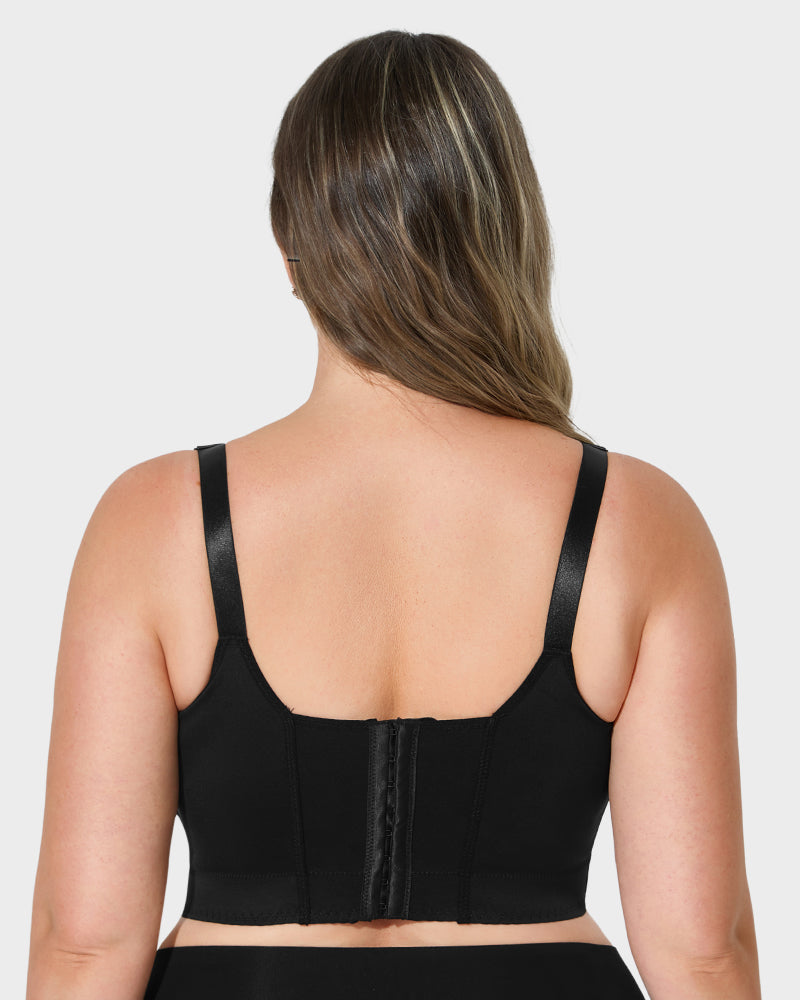 Back-Smoothing Push-Up Bra â€?Classic Everyday Lift
